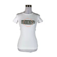 Naisten Guess - T-paita, koko 34 - Valkoinen ()