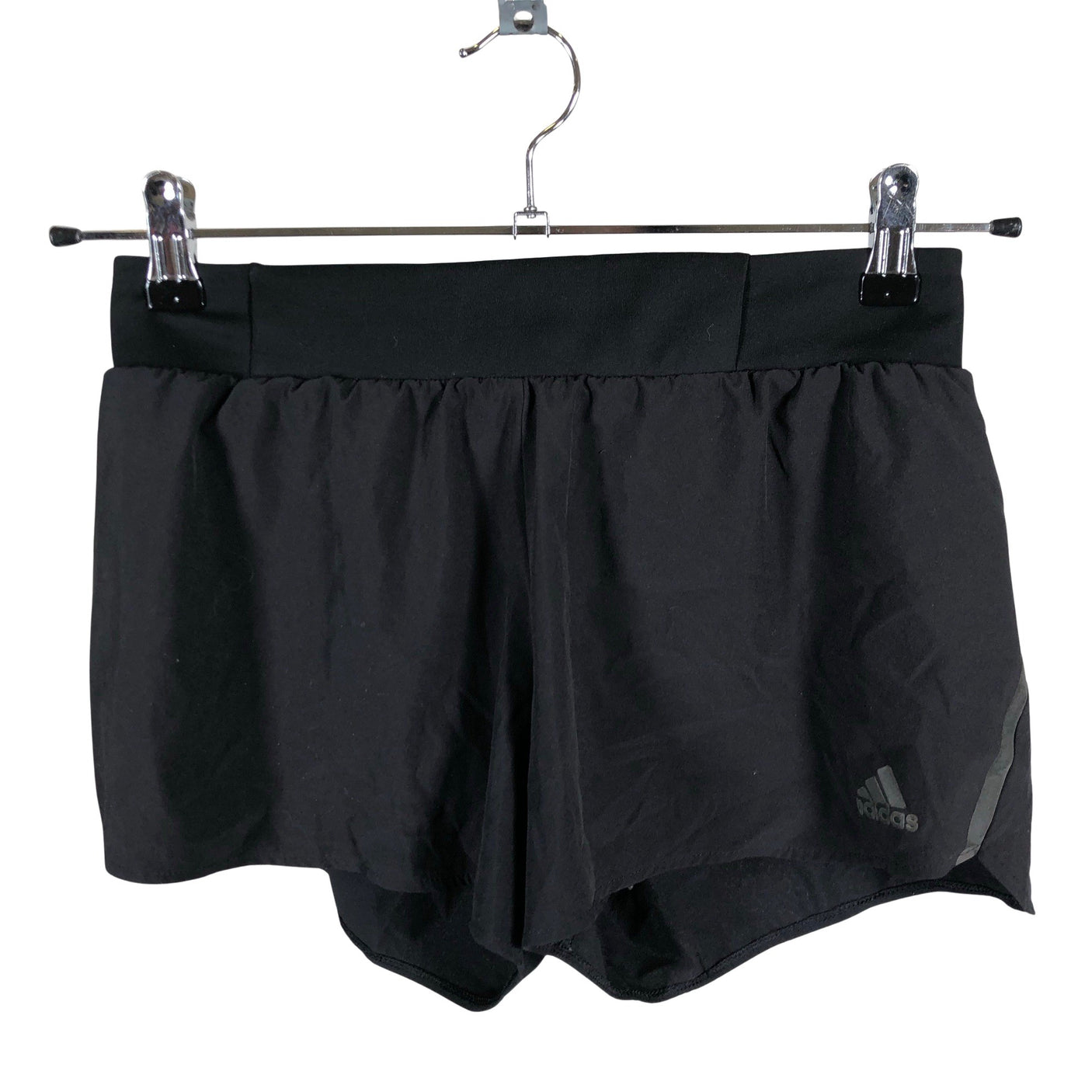 Naisten Adidas - Urheilushortsit, koko 34 - Musta (1)