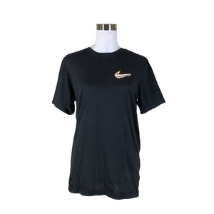 Naisten Nike - T-paita, koko 36 - Musta (1)