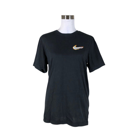 Naisten Nike - T-paita, koko 36 - Musta ()