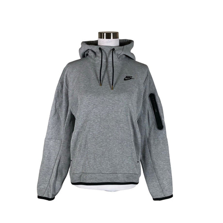 Naisten Nike - Huppari, koko 36 - Harmaa ()