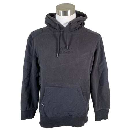 Miesten Superdry - Huppari, koko M - Musta ()