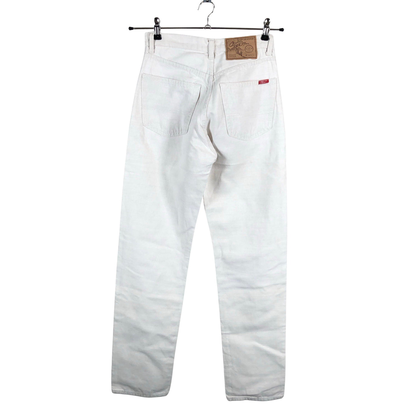 Naisten Ober - Farkut, koko W30 - Beige (2)