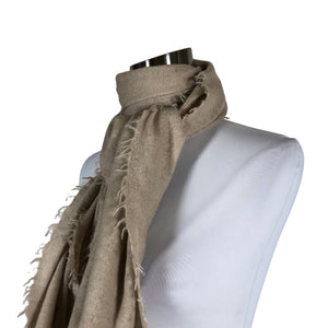 Naisten Balmuir - Huivi, koko Maxi - Beige (2)