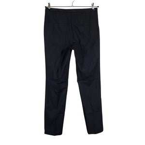 Naisten Massimo Dutti - Suorat housut, koko 38 - Musta (2)