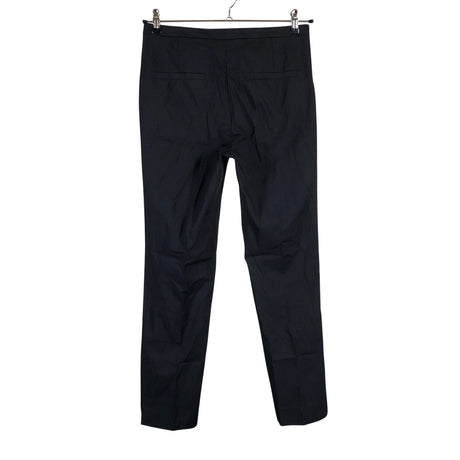Naisten Massimo Dutti - Suorat housut, koko 38 - Musta (2)