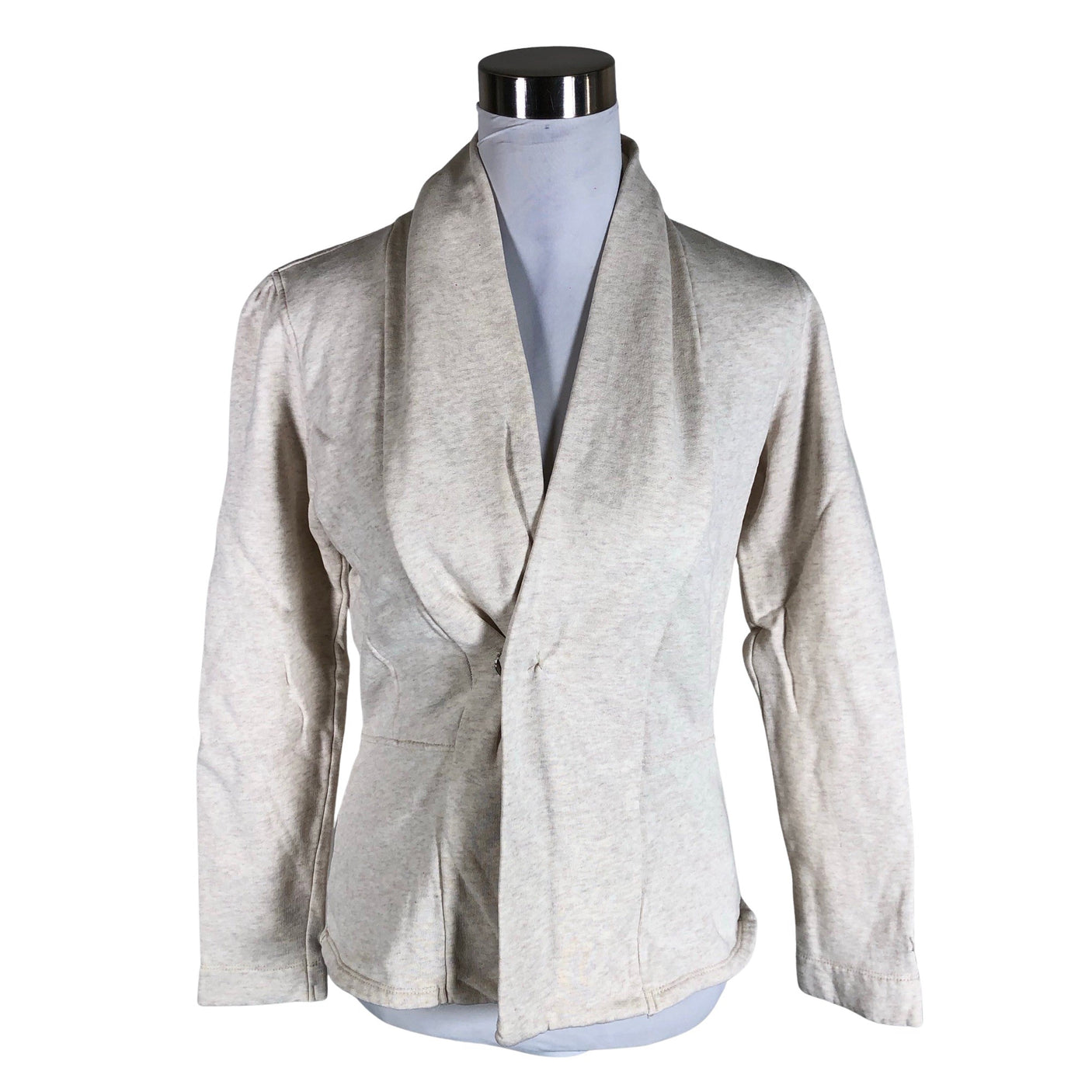 Naisten Odd Molly - Collegejakku, koko 36 - Beige (1)