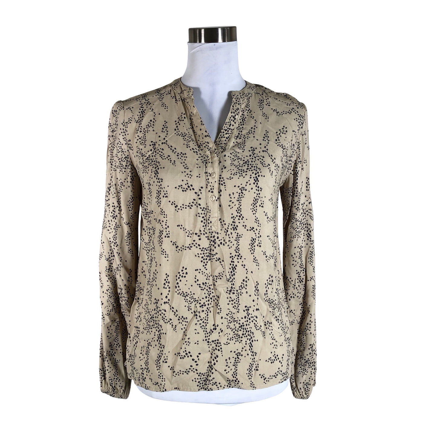 Naisten Saint Tropez - Pusero, koko 36 - Beige (1)