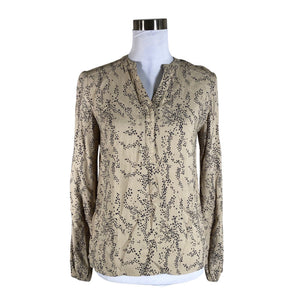 Naisten Saint Tropez - Pusero, koko 36 - Beige (1)