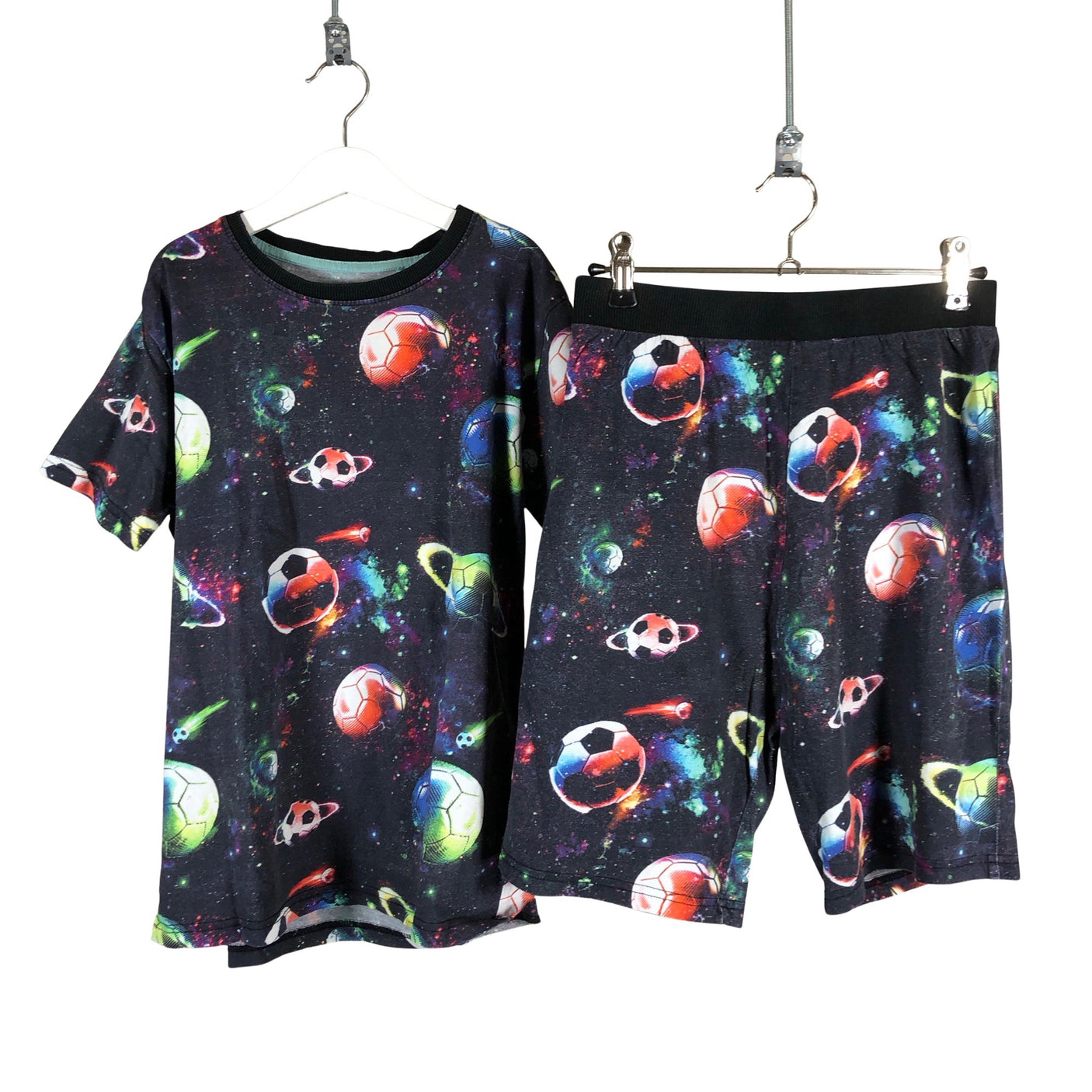 Unisex Next - Yöasu, koko 146 - 152 - Sininen (1)