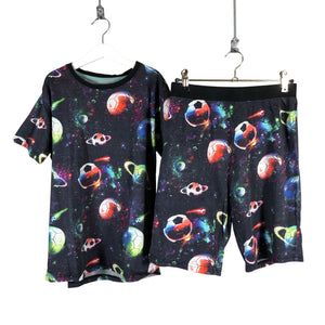 Unisex Next - Yöasu, koko 146 - 152 - Sininen (1)