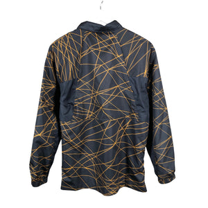 Unisex Jordan (Nike) - Ulkoilutakki, koko 164 - 170 - Musta (2)