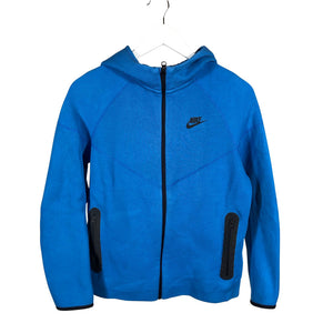 Unisex Nike - Huppari, koko 164 - 170 - Sininen (1)