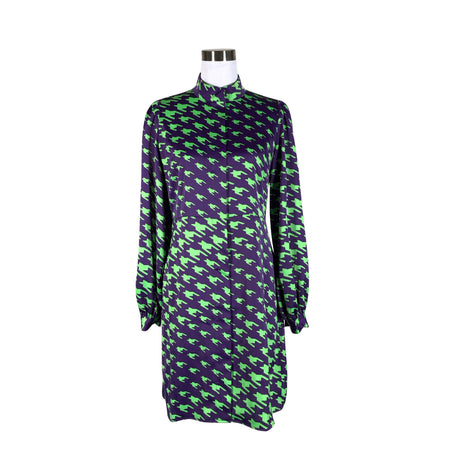 Naisten Y.A.S - Sifonkimekko, koko 38 - Violetti ()