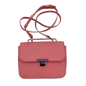 Naisten Furla - Olkalaukku, koko Mini - Vaaleanpunainen (1)