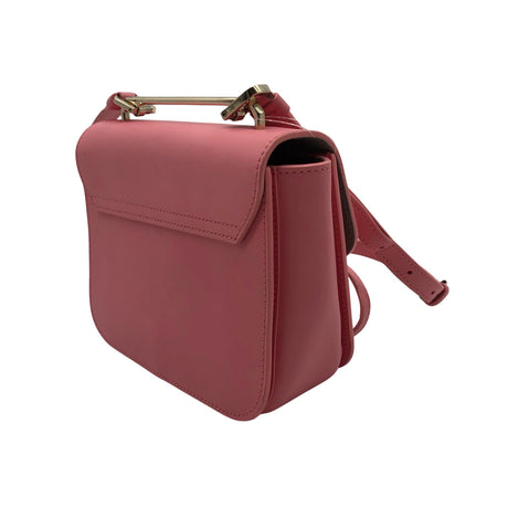 Naisten Furla - Olkalaukku, koko Mini - Vaaleanpunainen (2)