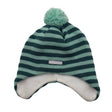 Unisex Icepeak - Talvihattu, koko 46 - 48 cm - Vihreä ()