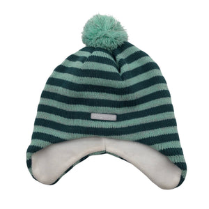 Unisex Icepeak - Talvihattu, koko 46 - 48 cm - Vihreä (1)