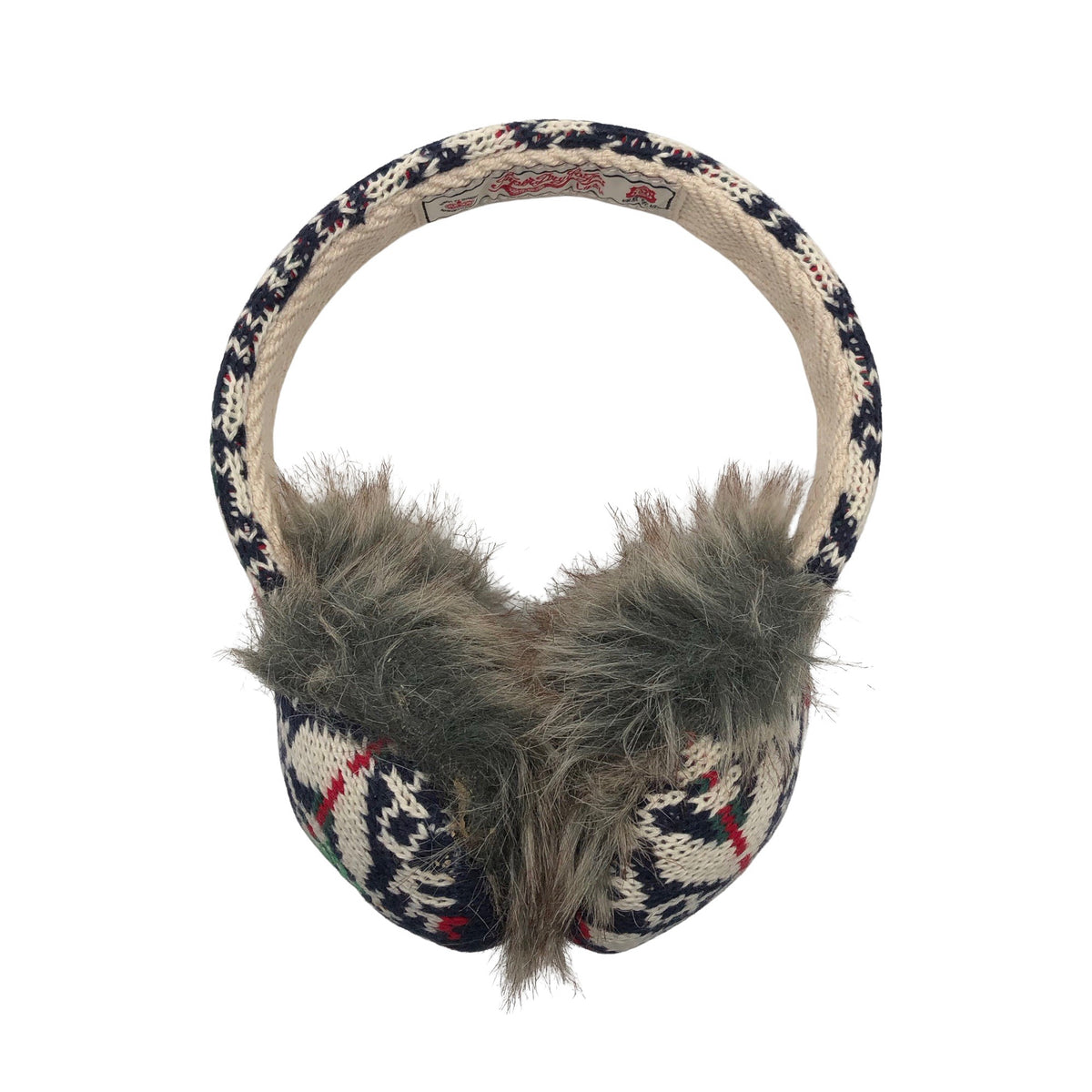 Unisex Superdry - Korvaläpät, koko 54 - 56 cm - Luonnonvalkoinen (2)