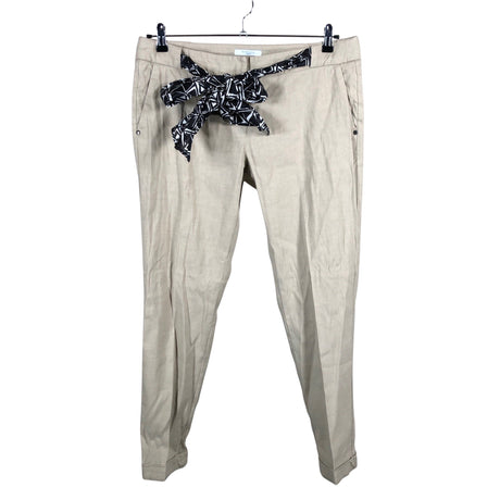 Naisten Marella - Kangashousut, koko 42 - Beige ()