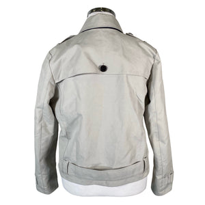 Naisten Superdry - Trenssitakki, koko 44 - Harmaa (2)
