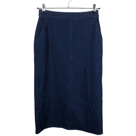 Naisten Uniqlo - Farkkuhame, koko 38 - Sininen ()