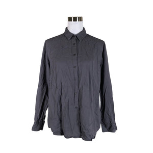 Naisten Uniqlo - Pusero, koko 40 - Harmaa (1)