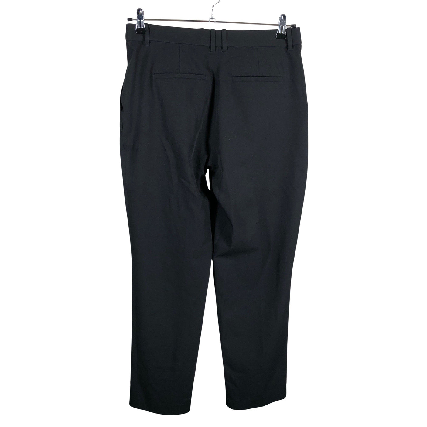 Naisten Uniqlo - Suorat housut, koko 40 - Musta (2)