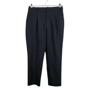 Naisten Uniqlo - Suorat housut, koko 40 - Musta (1)