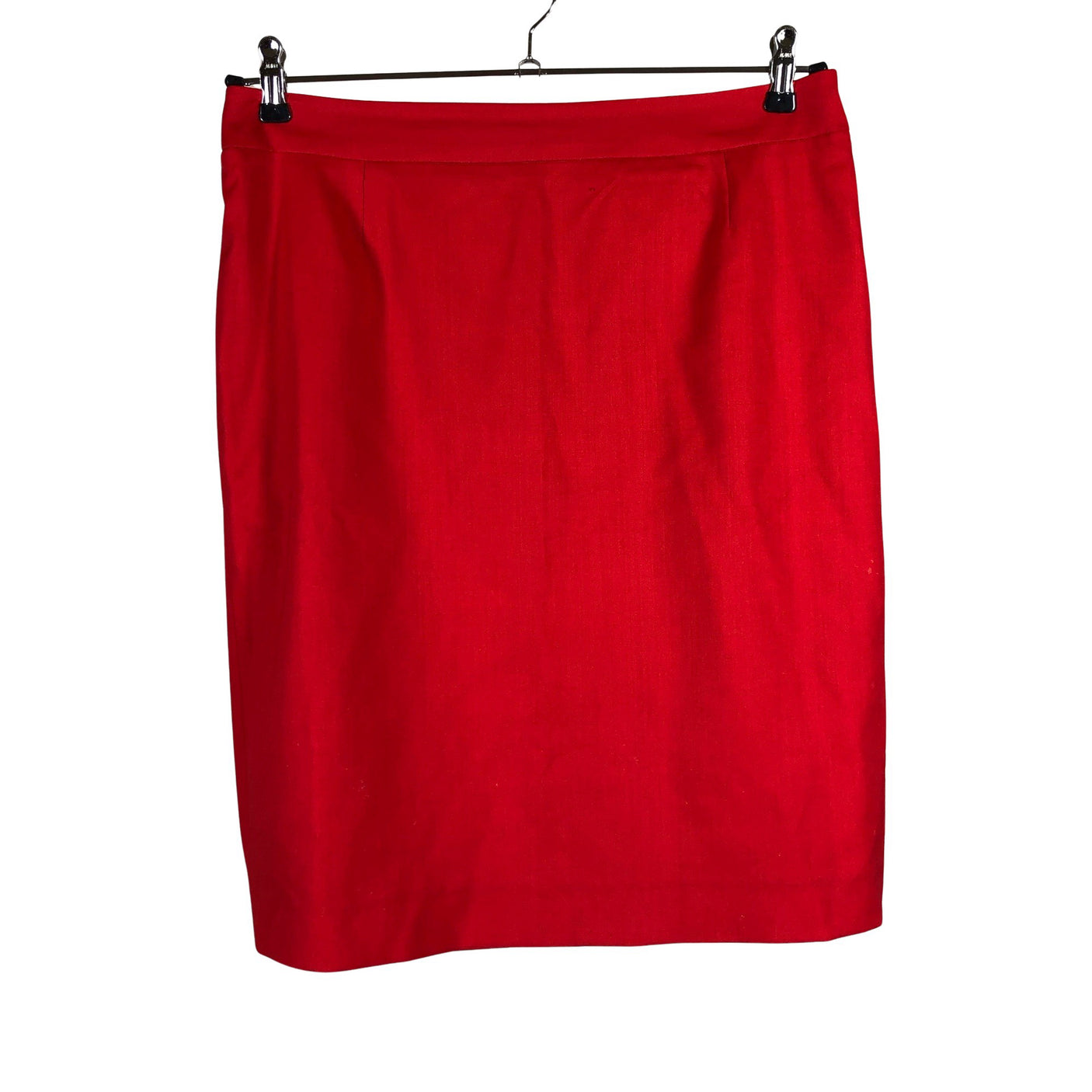 Naisten Turo Tailor - Suora hame, koko 40 - Punainen (1)