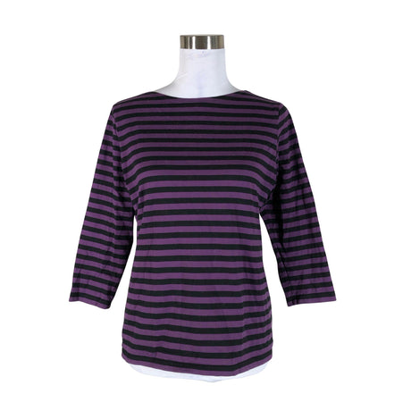 Naisten Marimekko - Trikoopaita, koko 38 - Violetti ()