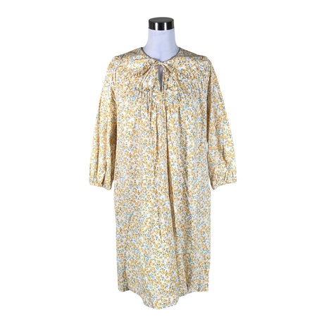 Naisten The shirt company - Kangasmekko, koko 36 - Keltainen ()