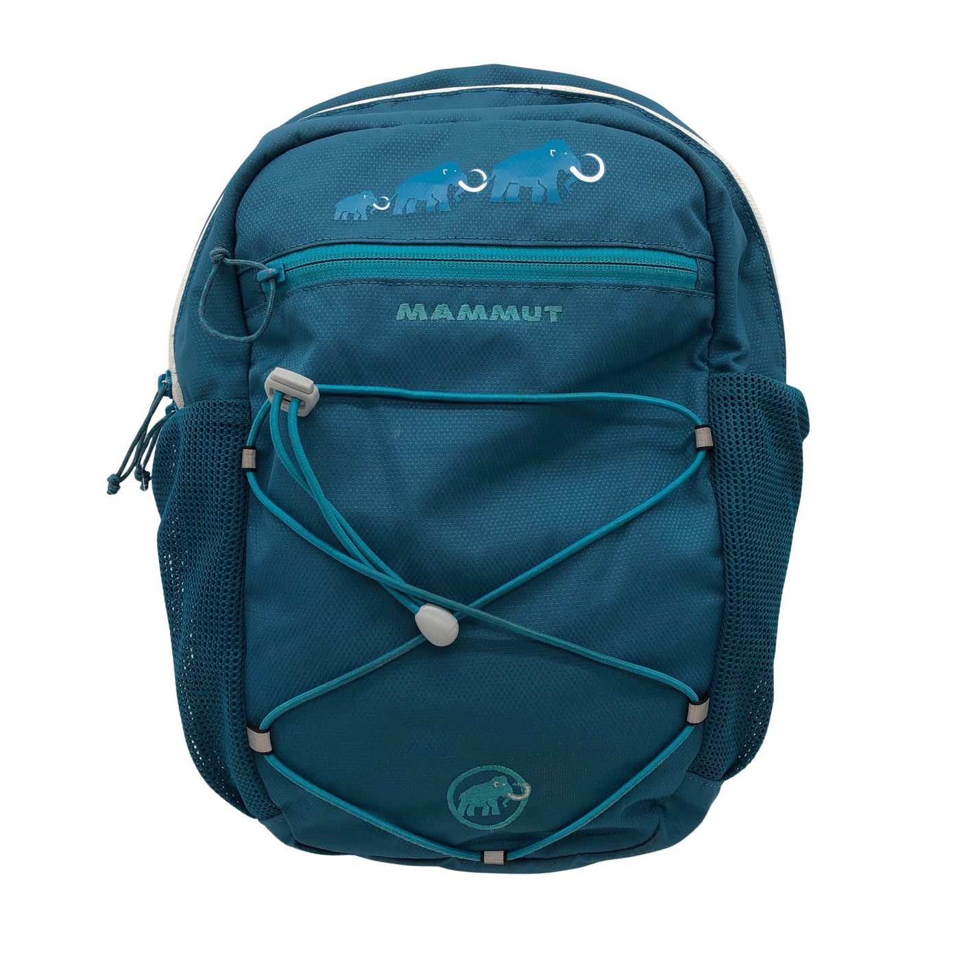Unisex Mammut - Reppu, koko Midi - Sininen (1)
