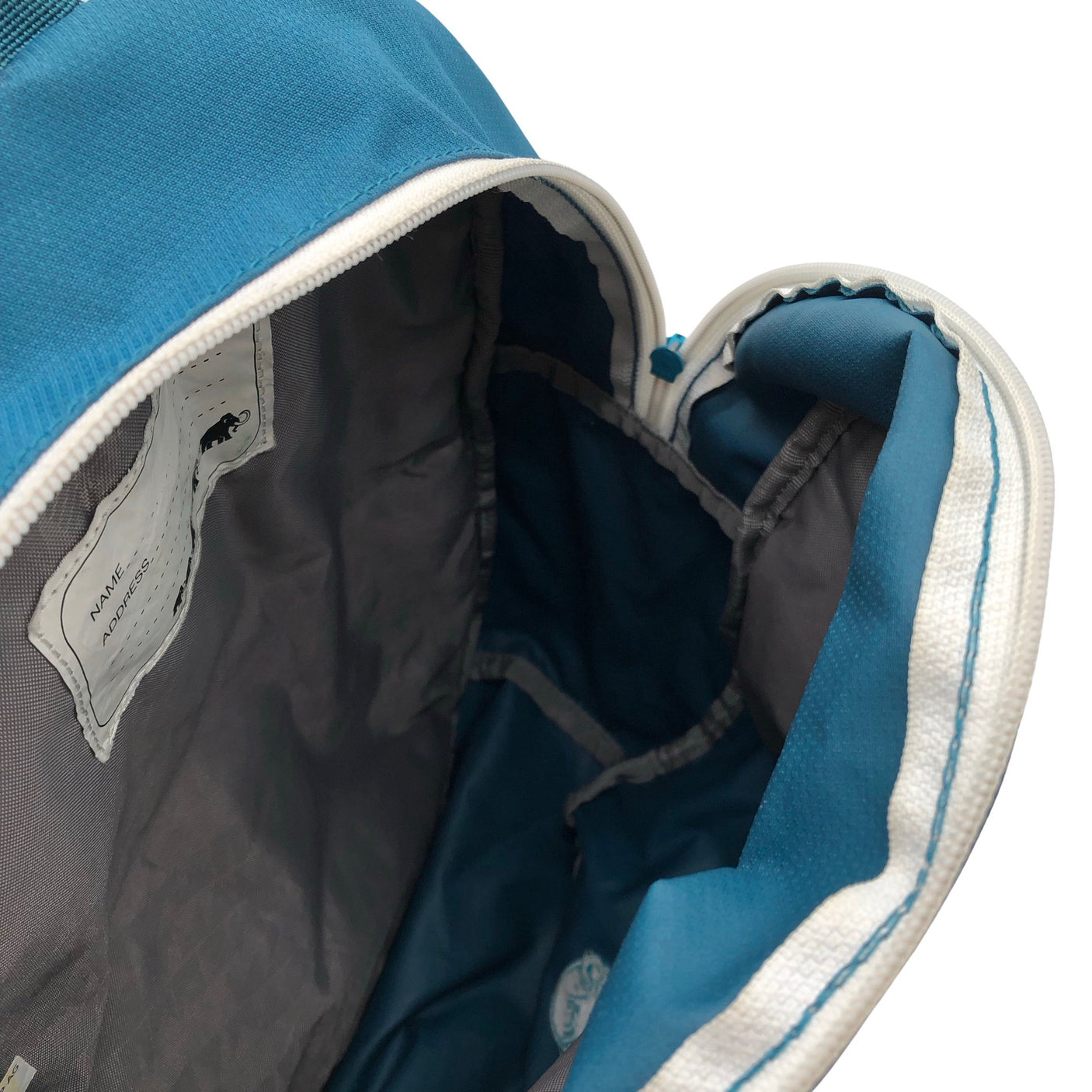 Unisex Mammut - Reppu, koko Midi - Sininen (2)