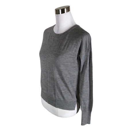 Naisten Uniqlo - Neulepaita, koko 34 - Harmaa (2)