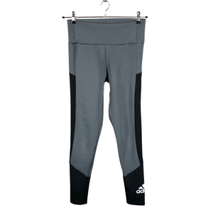 Naisten Adidas - Urheilutrikoot, koko 38 - Harmaa (1)