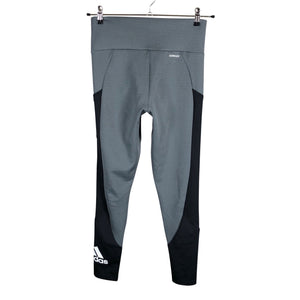 Naisten Adidas - Urheilutrikoot, koko 38 - Harmaa (2)