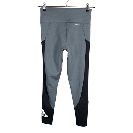 Naisten Adidas - Urheilutrikoot, koko 38 - Harmaa (2)