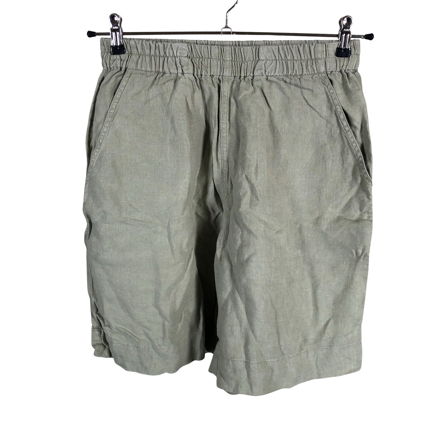 Naisten R-collection - Shortsit, koko 36 - Vihreä (1)