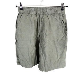 Naisten R-collection - Shortsit, koko 36 - Vihreä (1)