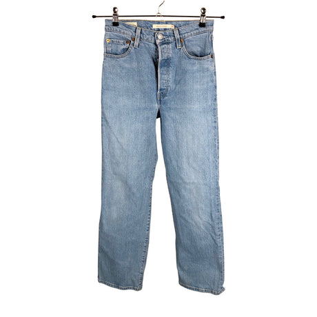 Naisten Levi's - Farkut, koko W25 - Vaaleansininen ()