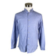 Miesten Knowledge Cotton Apparel - Kauluspaita, koko M - Sininen ()