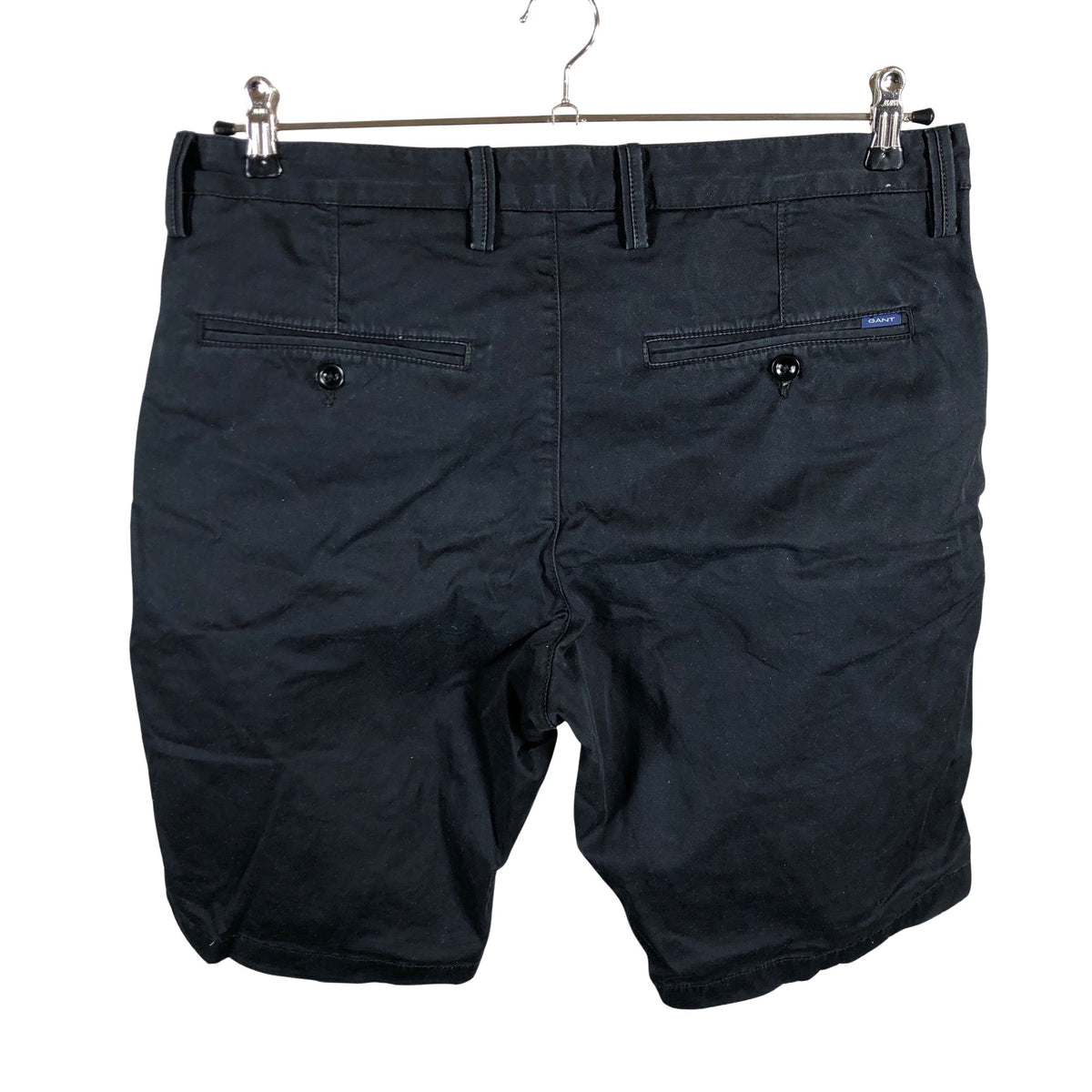 Miesten Gant - Shortsit, koko W32 - Sininen (2)