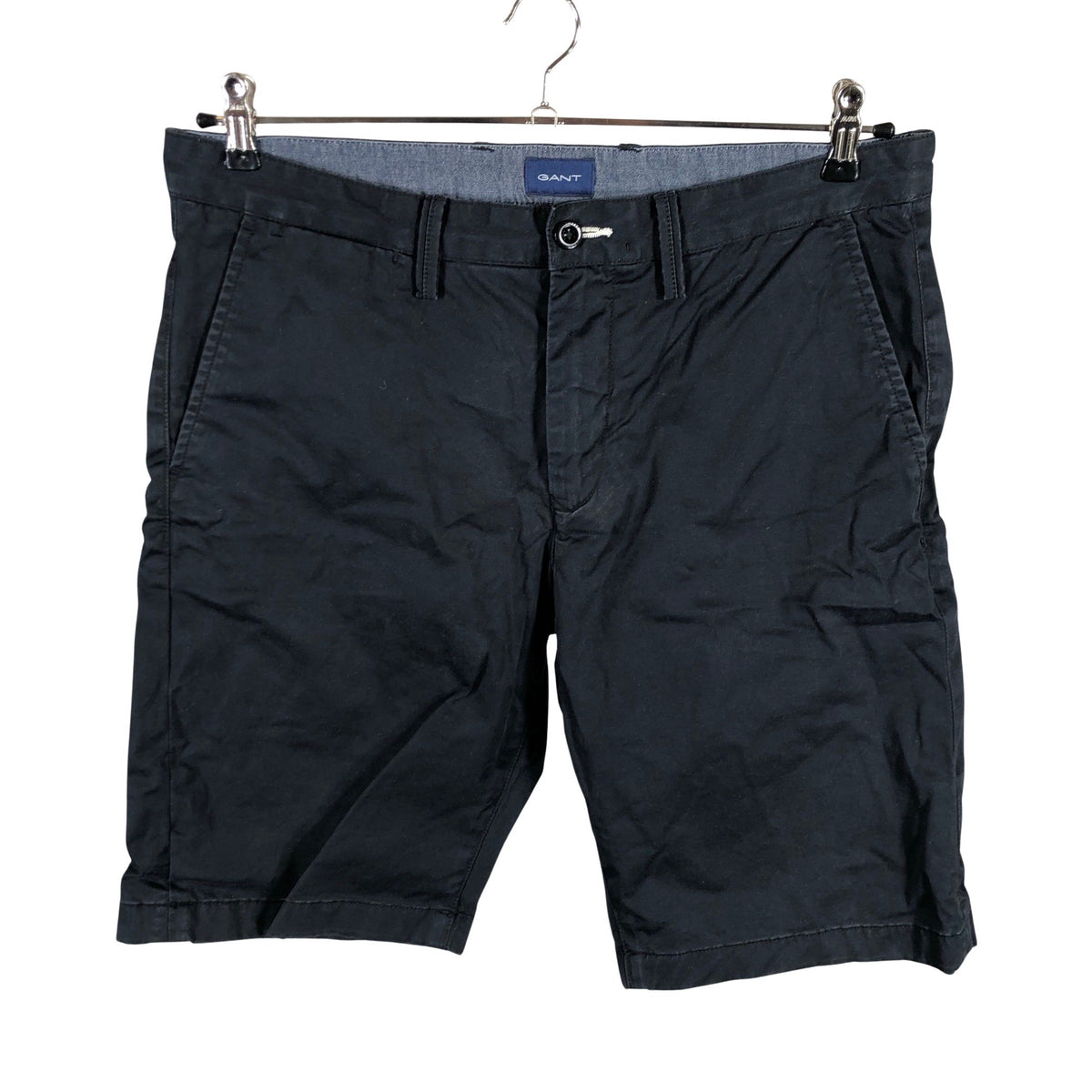 Miesten Gant - Shortsit, koko W32 - Sininen (1)