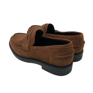 Naisten Vagabond - Loaferit, koko 41 - Ruskea (2)