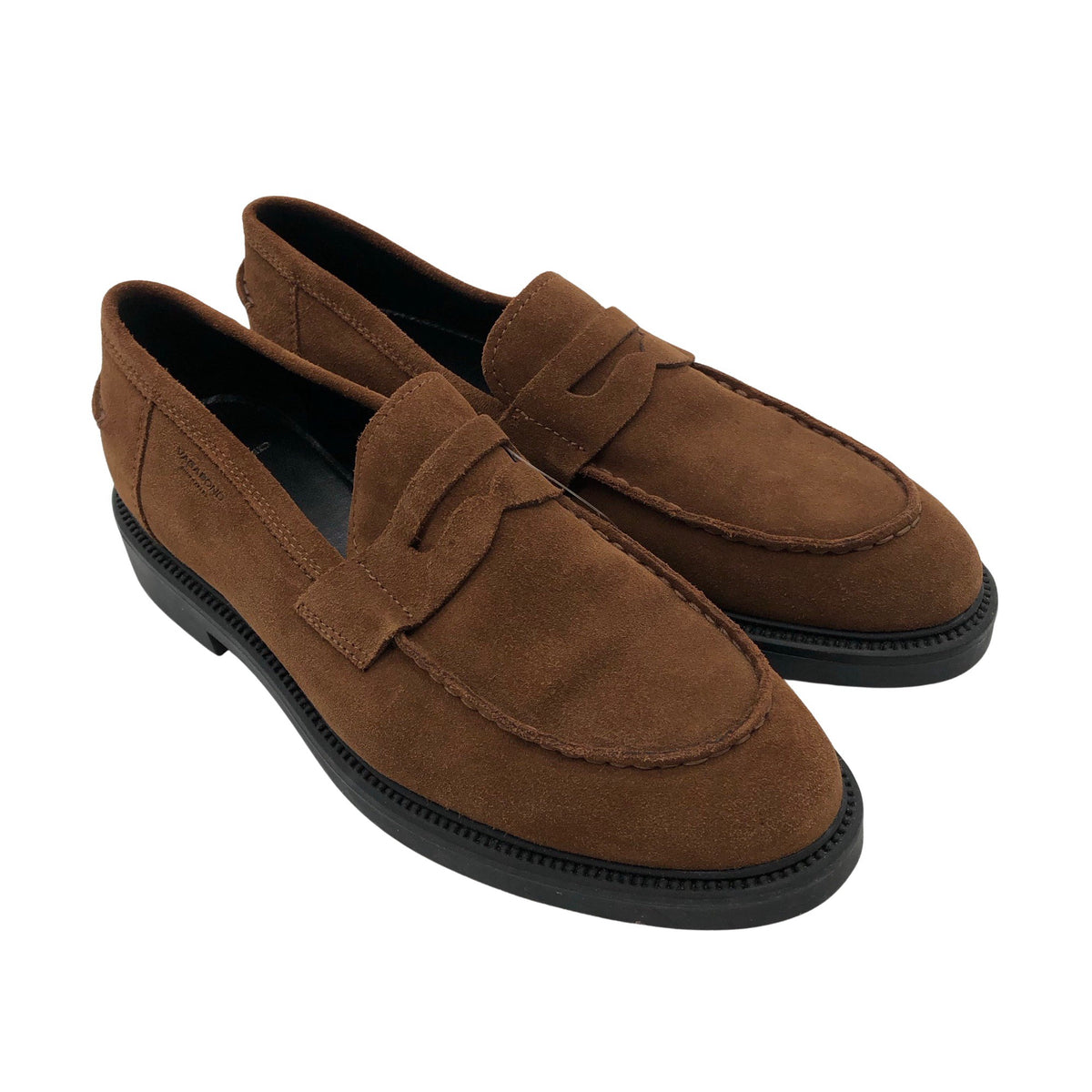 Naisten Vagabond - Loaferit, koko 41 - Ruskea (3)