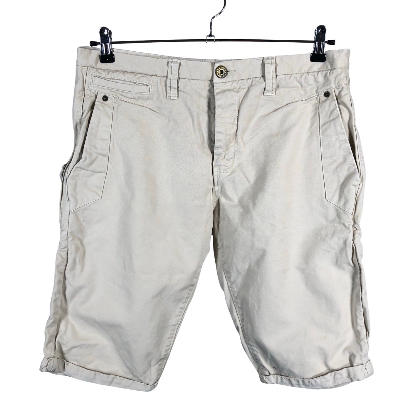 Miesten Sebago - Shortsit, koko XL - Beige (1)