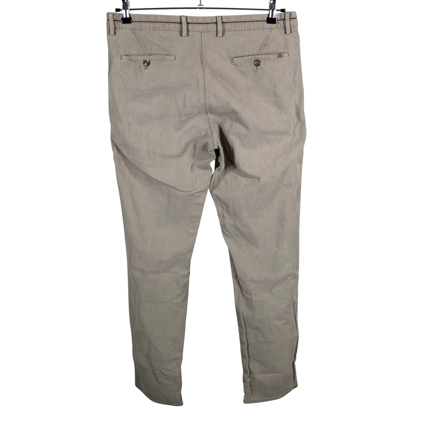 Miesten Massimo Dutti - Chinot, koko M - Ruskea (2)