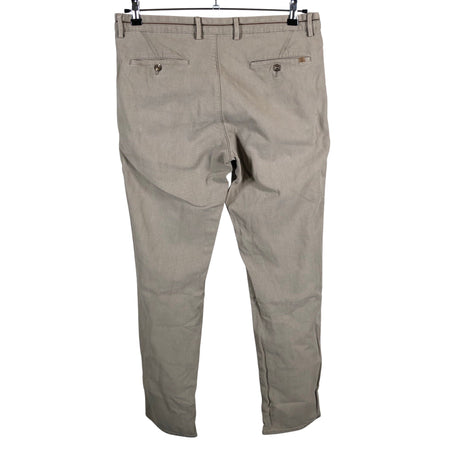 Miesten Massimo Dutti - Chinot, koko M - Ruskea (2)