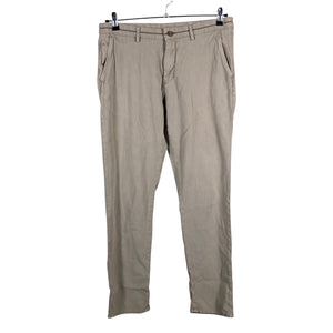 Miesten Massimo Dutti - Chinot, koko M - Ruskea (1)